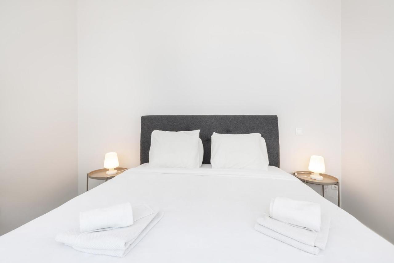 Olala Lisbon Oriente Suites A ภายนอก รูปภาพ