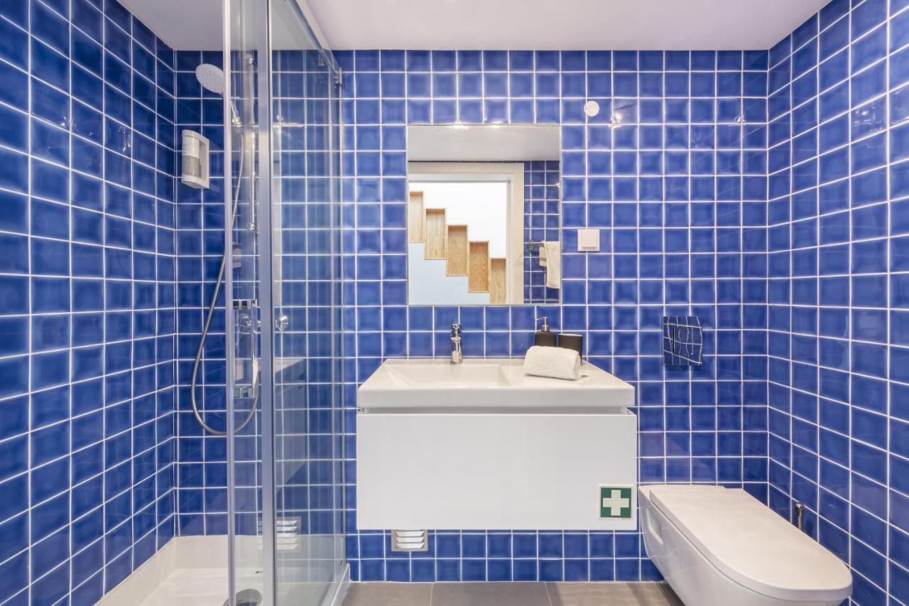 Olala Lisbon Oriente Suites A ภายนอก รูปภาพ