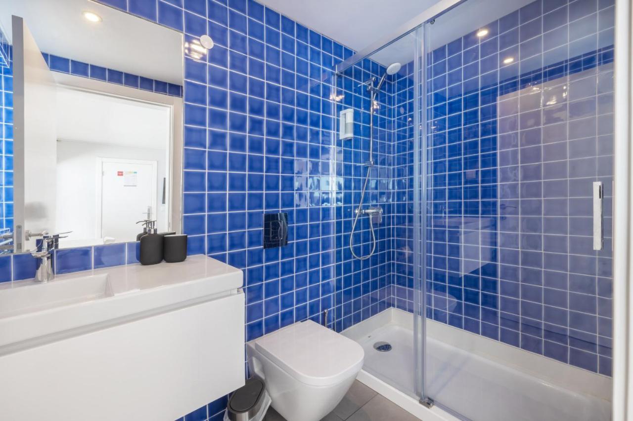 Olala Lisbon Oriente Suites A ภายนอก รูปภาพ