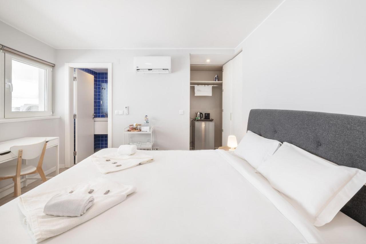 Olala Lisbon Oriente Suites A ภายนอก รูปภาพ